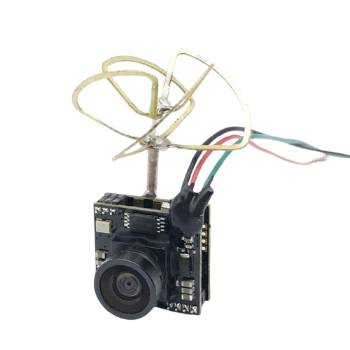 5.8G 25mW Transmitter With 1000TVL Camera EWRF 7082VR
