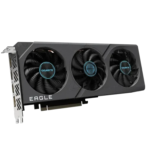 GIGABYTE GeForce RTX 4060 EAGLE OC 8G GDDR6 Graphics Card