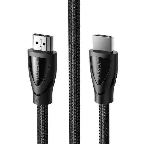 Ugreen 80403 HDMI 2.1 Male to Male 8K Braided Cable