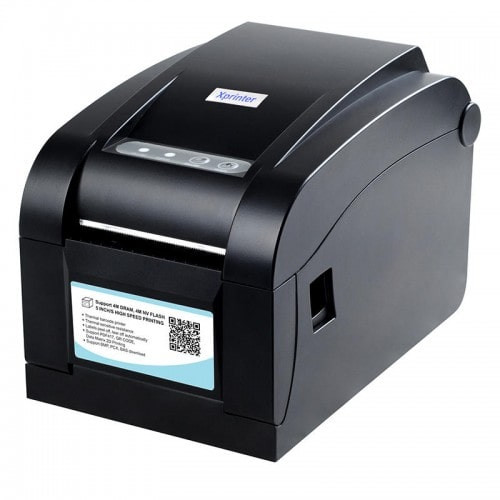 Xprinter XP-350BM Direct Thermal Barcode Label & POS Combo Printer