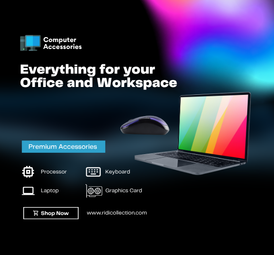 Ridi Collection promo