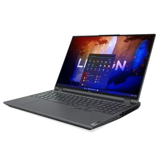 Lenovo Legion 5 Pro 16ARH7H Ryzen 7 6800H RTX 3070 8GB Graphics 16" 165Hz Gaming Laptop