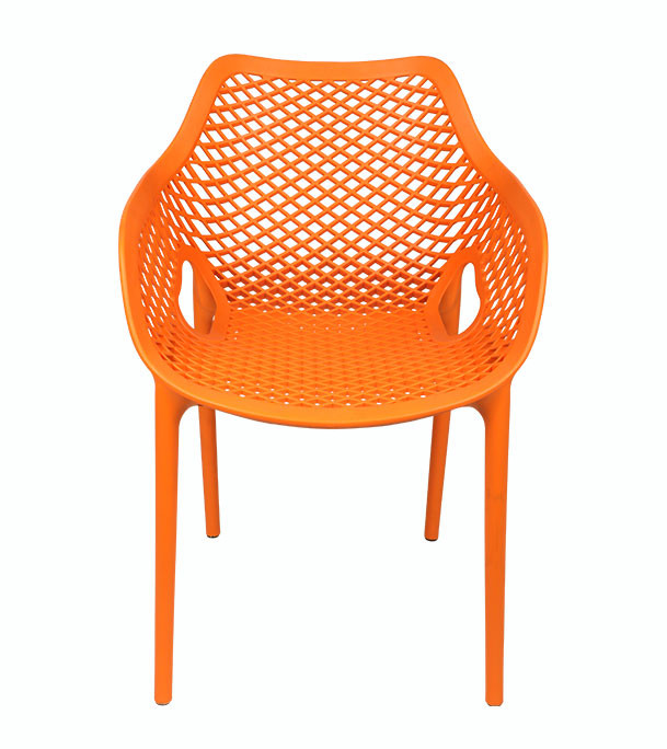 Stylee Champion Arm Chair Orange