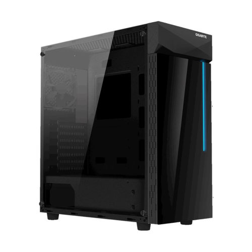 Gigabyte C200 GLASS ATX Mid-Tower Gaming Casing