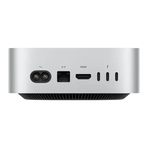 Apple Mac Mini M4 Chip with 10-core CPU 10-Core GPU 16GB Memory 256GB Storage China Variant (Inactive)