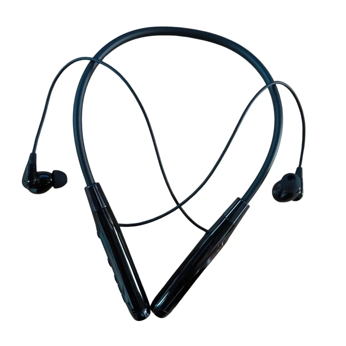 Hanging Neck Wireless In-Ear Bluetooth Headset