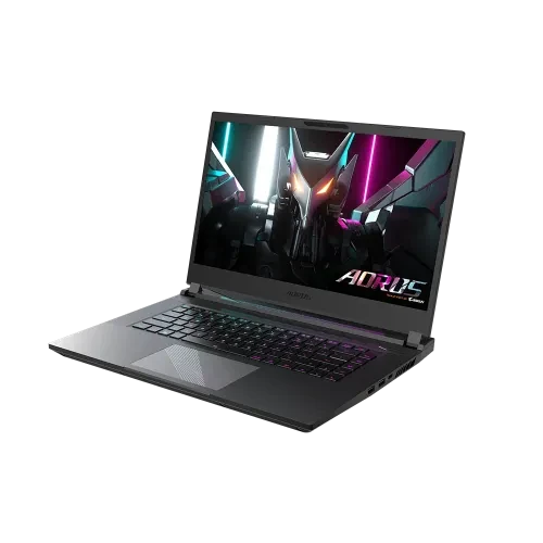 GIGABYTE AORUS 15 9MF Core i5 12th Gen RTX 4050 6GB Graphics 15.6" FHD 360Hz Gaming Laptop