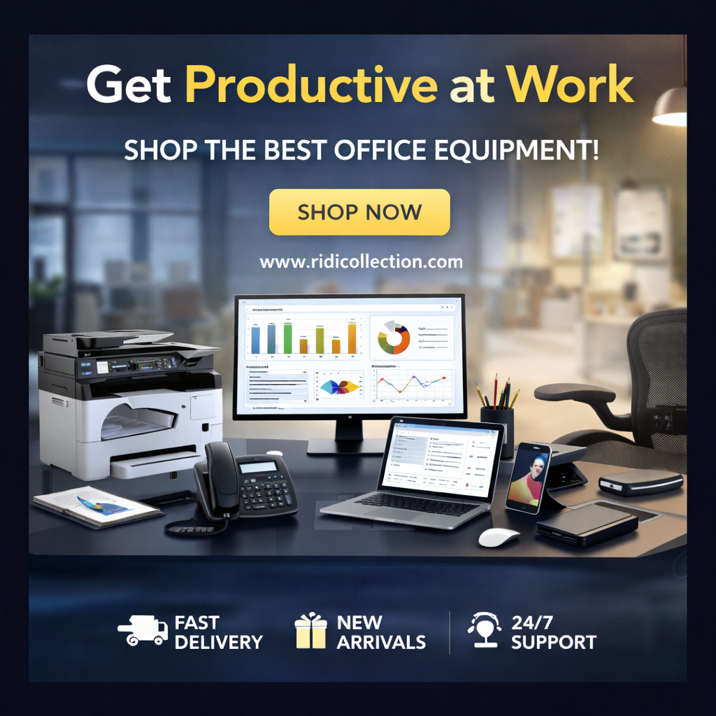 Ridi Collection promo