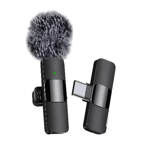 Yanmai GF8 Lavalier Wireless Microphone