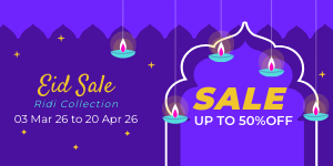 Ridi Collection promo