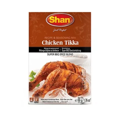 Shan Chicken Tikka Masala Mix 50 gm