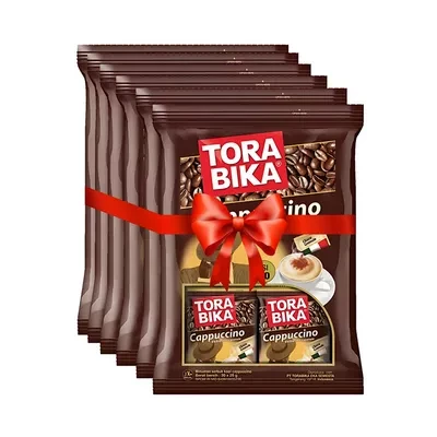 Tora Bika Cappuccino 25 gm