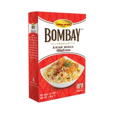 Bombay Sweets Biryani Masala 40 gm