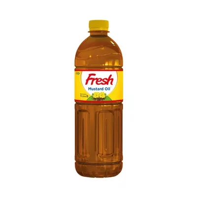 Fresh Mustard Oil 1 ltr