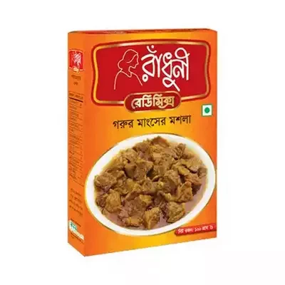 Radhuni Beef Curry Masala 100 gm