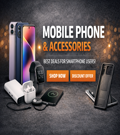 Mobile Phone and Accessories