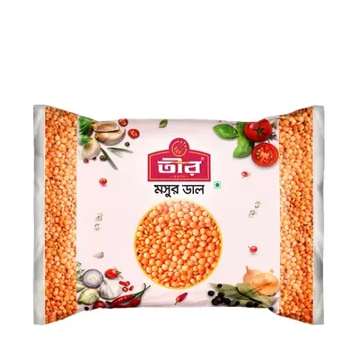 Teer Red Lentil (Moshur) Dal 1 kg