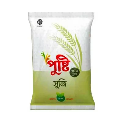 Pusti Suji 500 gm