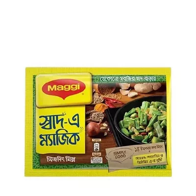 Nestle Maggi Shaad-e Magic Seasoning Mix Sachet 4 gm
