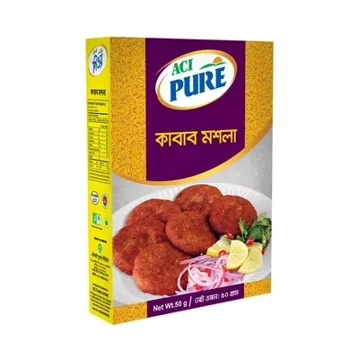 ACI Pure Kabab Masala 50 gm