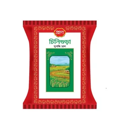 PRAN Aromatic Chinigura Premium Rice 1Kg