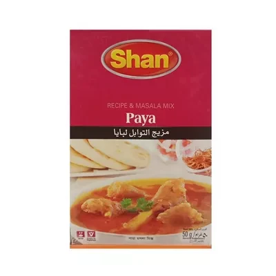 Shan Paya Curry Mix 50 gm