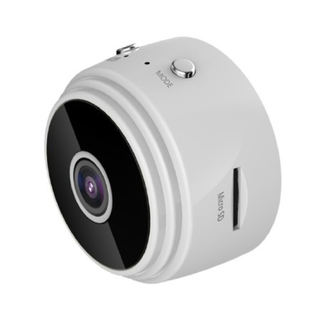 A9 White - HD Wireless WiFi Indoor DV Camera