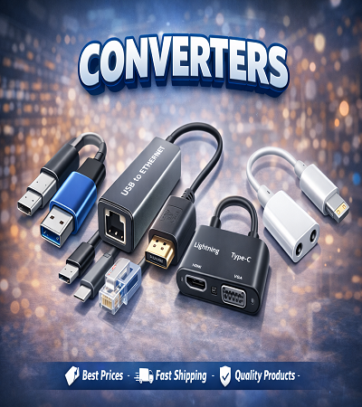 Converter
